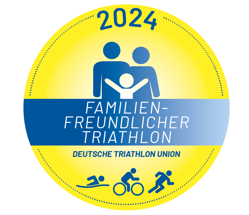 Logo Familienfreundlicher Triathlon
